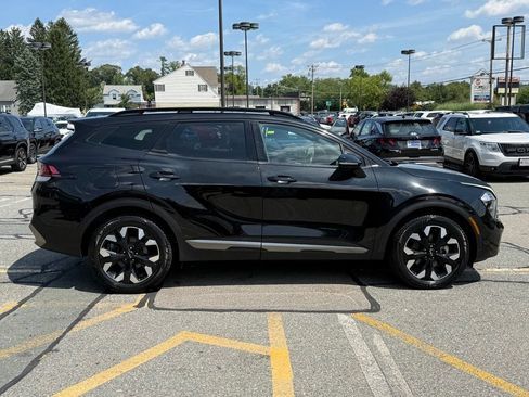 Used 2023 Kia Sportage X-Line AWD/4WD image 7