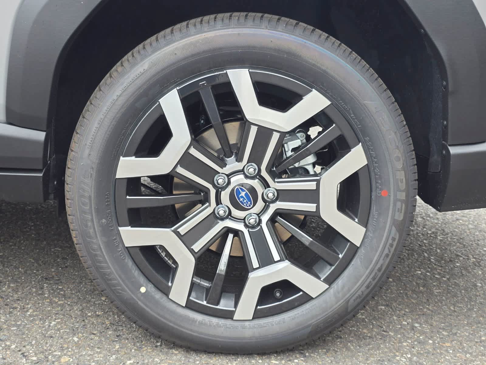 New 2026 Subaru Outback Touring XT AWD/4WD image 8