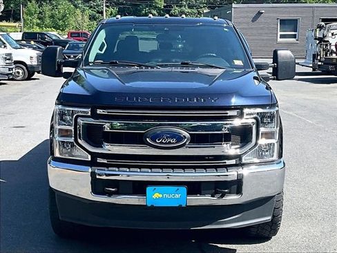 Used 2021 Ford F350 XL w/ STX Appearance Package AWD/4WD image 2