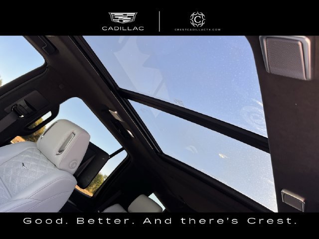 Certified 2026 Cadillac Escalade V w/ LPO, Floor Liner Package AWD/4WD image 22