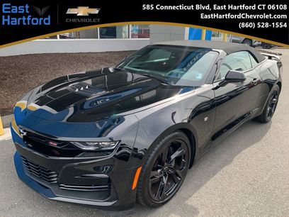 Used 2023 Chevrolet Camaro SS
