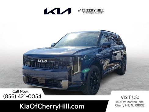 New 2027 Kia Telluride SX Prestige image 1