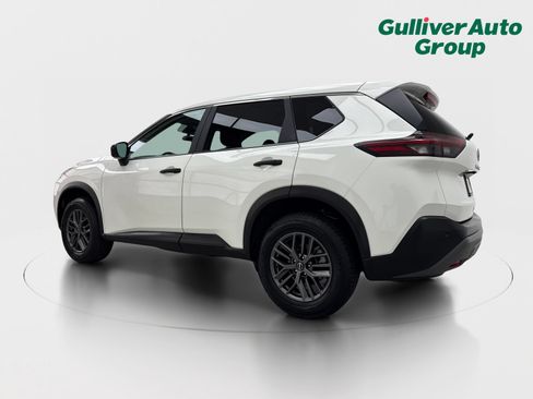 Used 2023 Nissan Rogue S FWD image 4