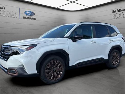 Used 2026 Subaru Forester Sport AWD/4WD image 10