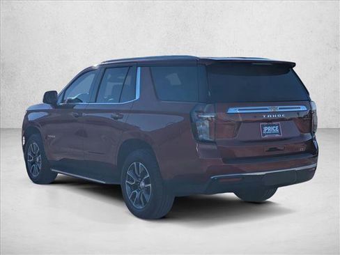 Used 2021 Chevrolet Tahoe LT w/ LT Signature Package image 7