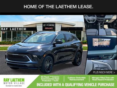 New 2026 Buick Encore GX Sport Touring w/ Advanced Technology Package