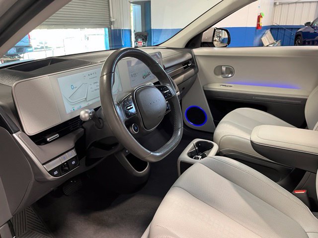 Used 2023 Hyundai Ioniq 5 Limited AWD/4WD image 24