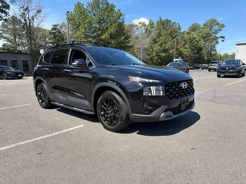 Used 2022 Hyundai Santa Fe XRT FWD image 4