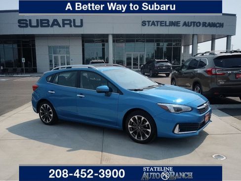 Used 2020 Subaru Impreza 2.0i Limited AWD/4WD image 1