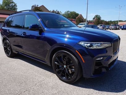 Used 2022 BMW X7 M50i w/ Luxury Seating Package