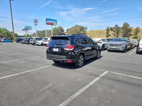 Used 2024 Subaru Forester Limited w/ Pop Package 2 image 7