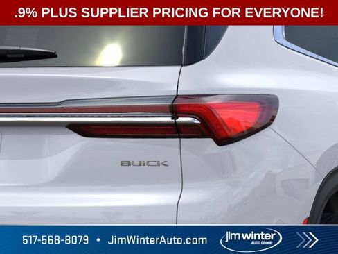 New 2026 Buick Enclave Preferred w/ Power Package AWD/4WD image 11