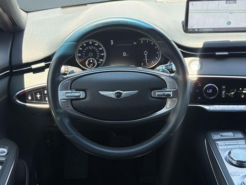 Used 2022 Genesis GV70 2.5T w/ Advanced Package AWD/4WD image 17