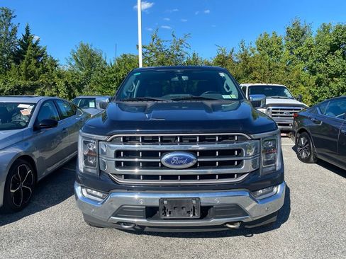 Used 2023 Ford F150 Lariat w/ Equipment Group 502A High AWD/4WD image 3