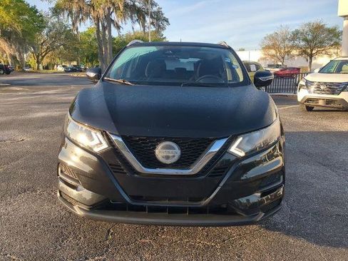 Certified 2020 Nissan Rogue Sport SV image 9