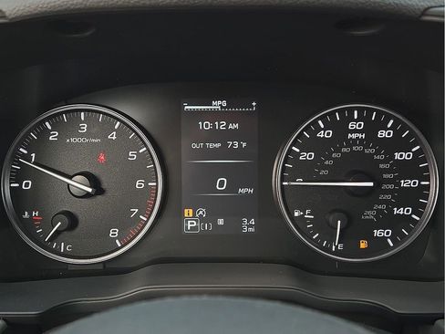 New 2026 Subaru Crosstrek 2.0i Premium image 19