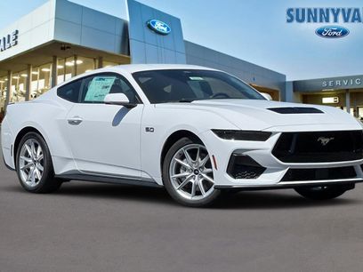 New 2025 Ford Mustang GT Premium