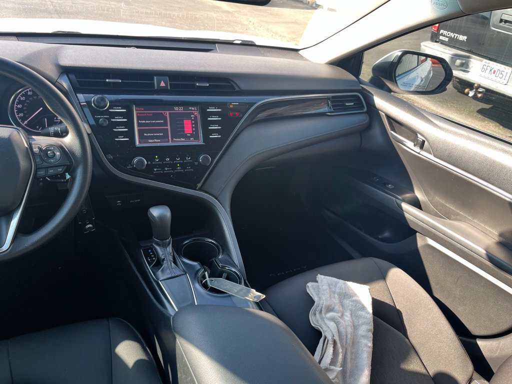 Used 2019 Toyota Camry LE FWD image 26