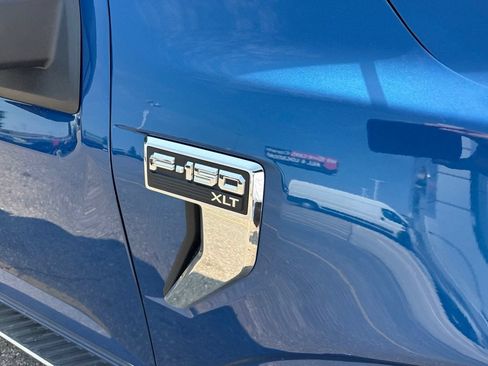Used 2022 Ford F150 XLT w/ Equipment Group 301A Mid AWD/4WD image 3
