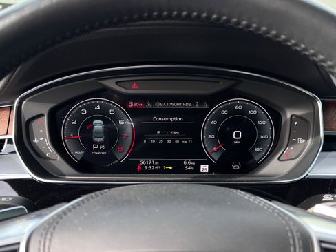 Used 2021 Audi A8 L 3.0T w/ Executive Plus Package image 17