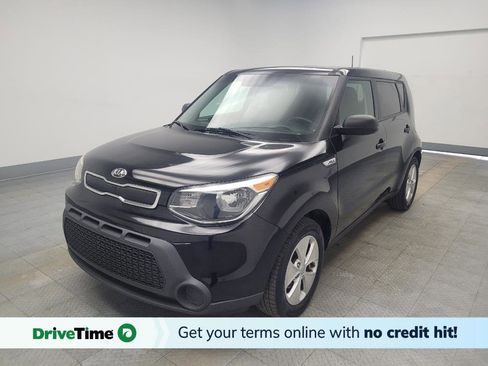 Used 2016 Kia Soul image 1