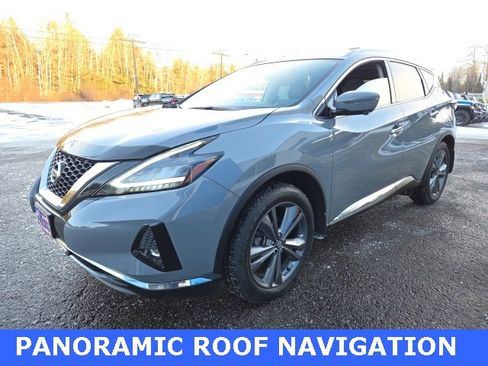 Used 2022 Nissan Murano Platinum image 4