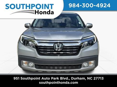 Used 2020 Honda Ridgeline RTL-E image 2