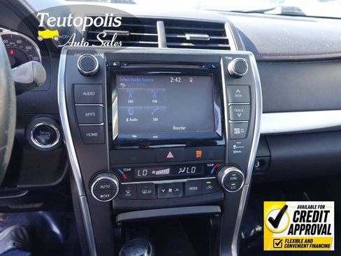 Used 2015 Toyota Camry XSE w/ Moonroof Package FWD image 15