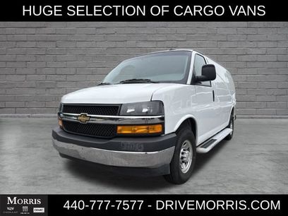 Used 2025 Chevrolet Express 2500 w/ Driver Convenience Package