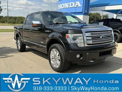 Used 2014 Ford F150 Platinum