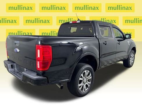 Certified 2021 Ford Ranger Lariat RWD image 4
