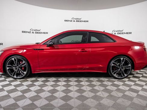 Used 2022 Audi S5 Prestige AWD/4WD image 10