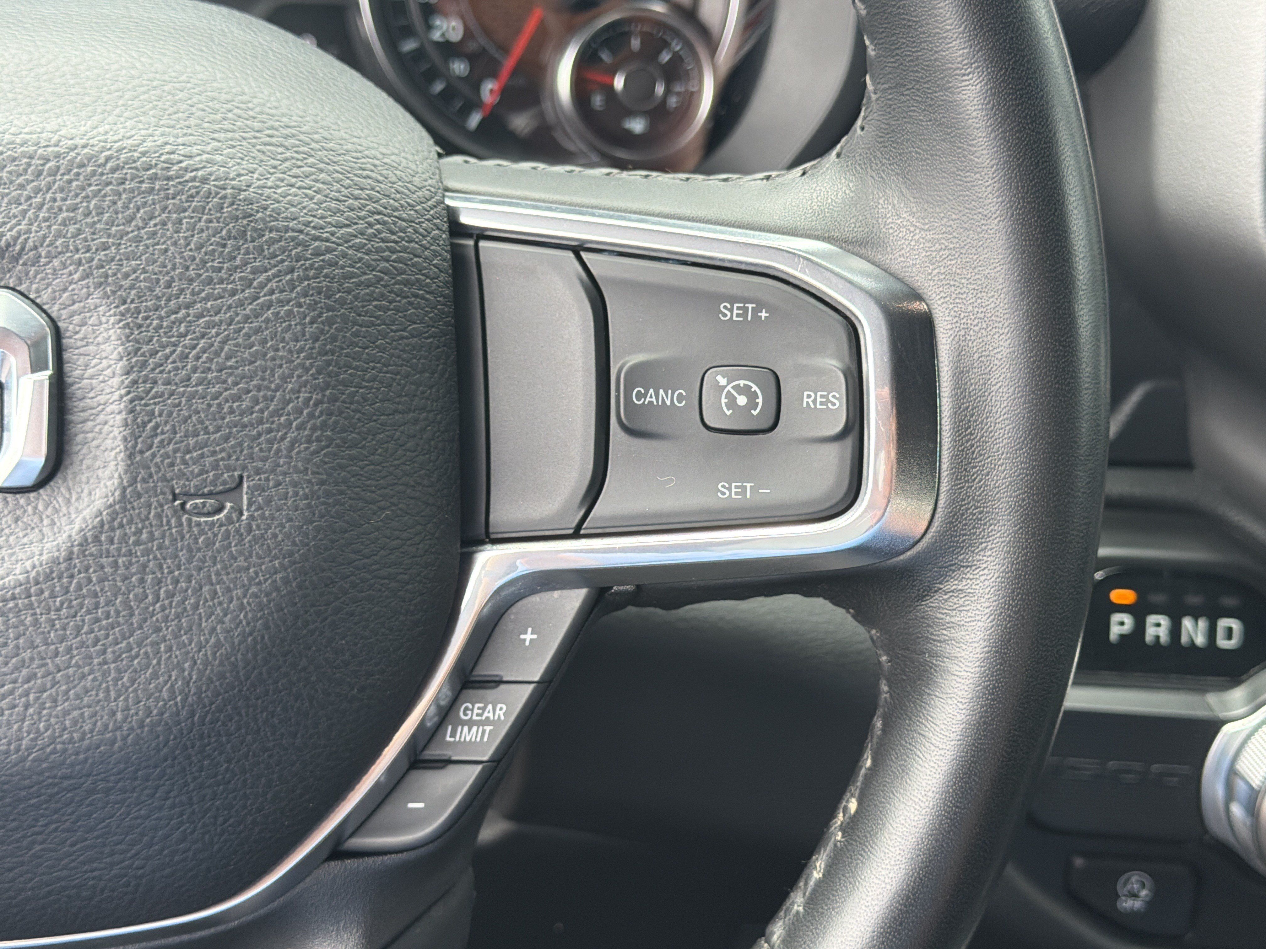 Used 2024 RAM 1500 Laramie RWD image 25