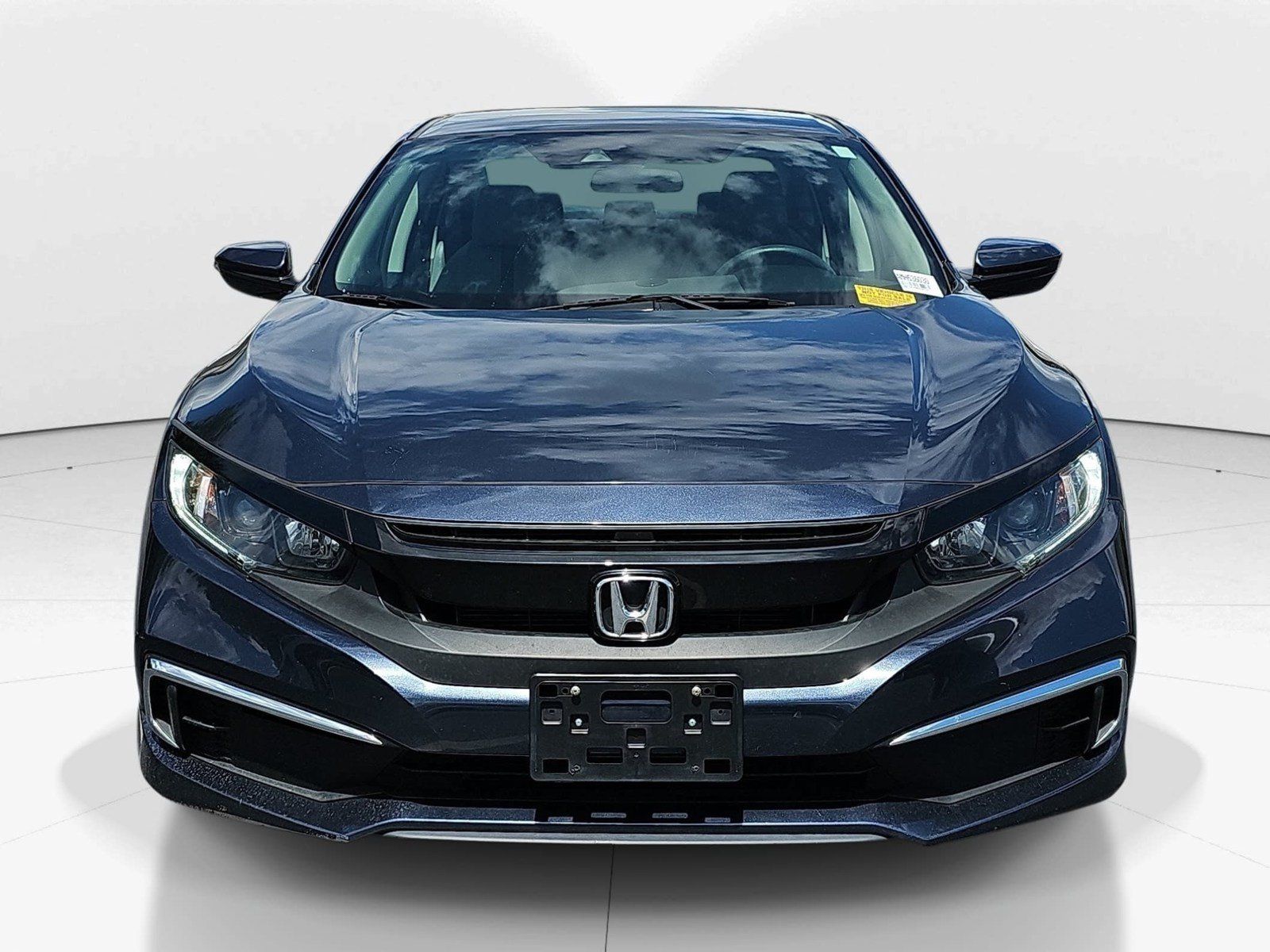 Used 2021 Honda Civic LX image 8