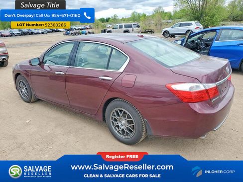Used 2013 Honda Accord EX-L image 3