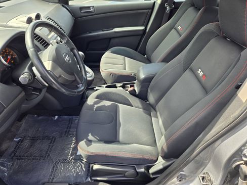 Used 2007 Nissan Sentra SE-R w/ Sunroof Pkg FWD image 15