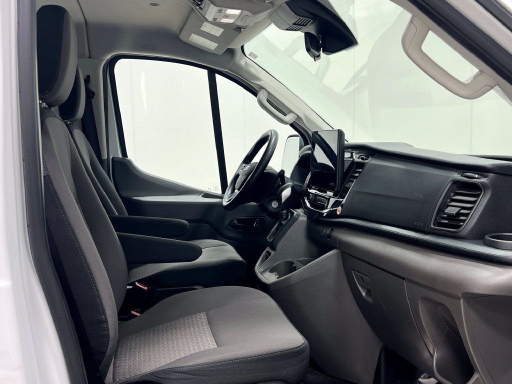 Used 2024 Ford Transit 350 XLT RWD image 33
