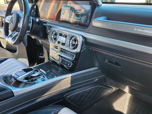 Used 2020 Mercedes-Benz G 63 AMG 4MATIC image 35