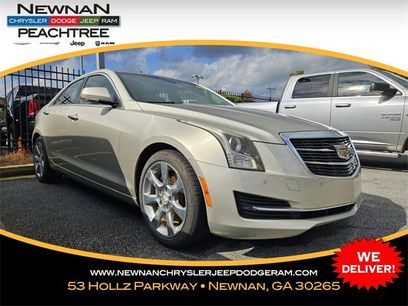 Used 2015 Cadillac ATS Luxury w/ Sun And Sound Package