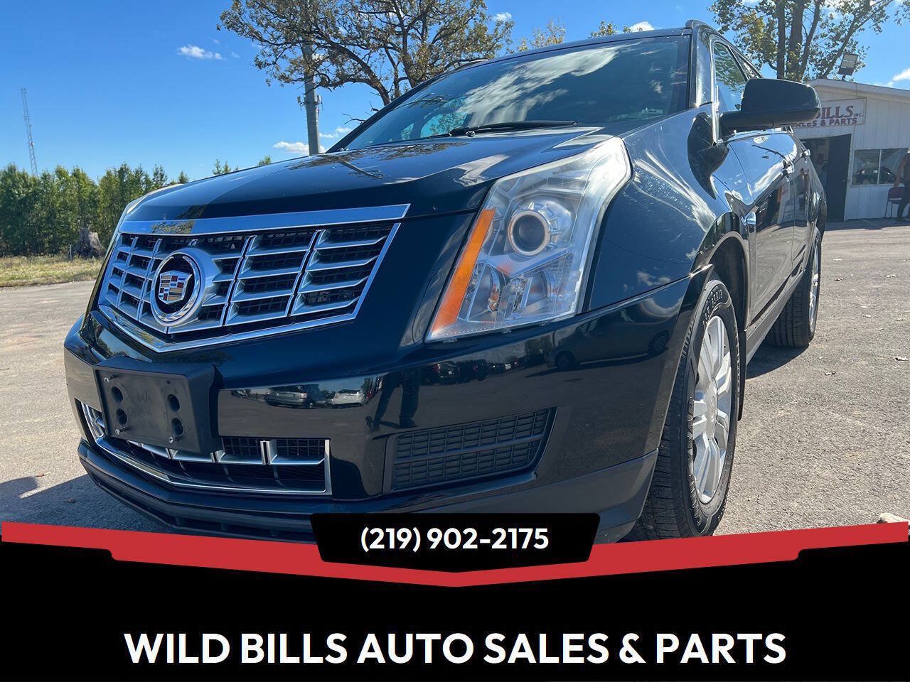 Used 2015 Cadillac SRX FWD image 1