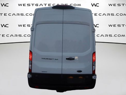 Used 2020 Ford Transit 350 148 High Roof Extended w/ Load Area Protection Package image 7
