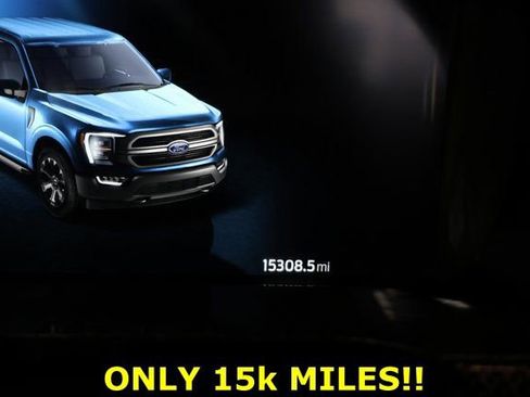 Used 2023 Ford F150 Lariat w/ Equipment Group 502A High image 6