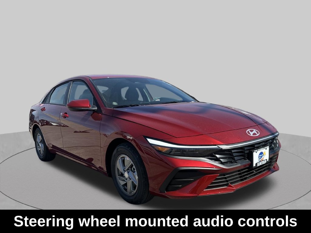 Used 2026 Hyundai Elantra SE FWD image 9