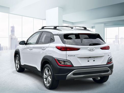 Used 2023 Hyundai Kona SEL w/ Convenience Package AWD/4WD image 3