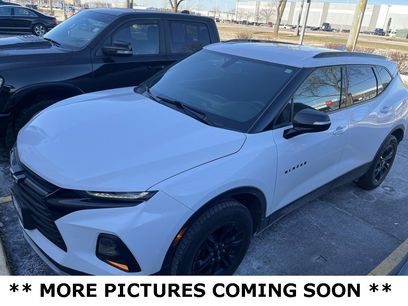 Used 2021 Chevrolet Blazer LT