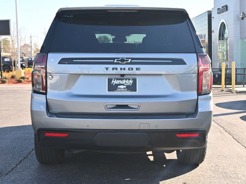 Used 2023 Chevrolet Tahoe Z71 w/ Z71 Off-Road Package image 14