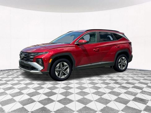 New 2025 Hyundai Tucson SEL image 2