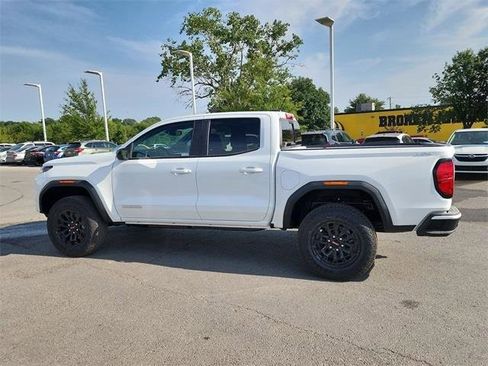 New 2026 GMC Canyon Elevation w/ Convenience Package image 7