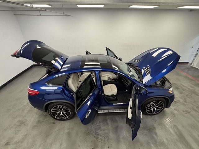 Used 2019 Mercedes-Benz GLE 43 AMG 4MATIC Coupe image 15