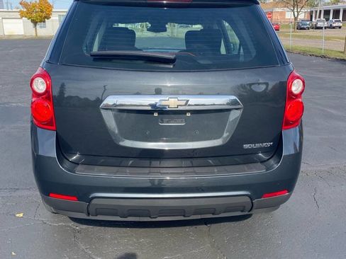 Used 2014 Chevrolet Equinox LS image 2